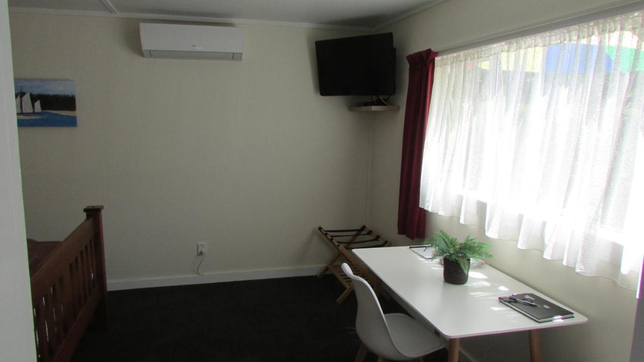 Cozy Haven - Waihi Apartment Ngoại thất bức ảnh