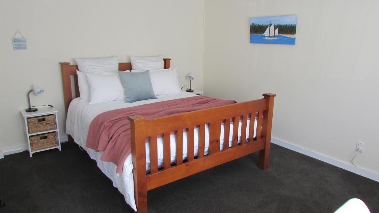 Cozy Haven - Waihi Apartment Ngoại thất bức ảnh
