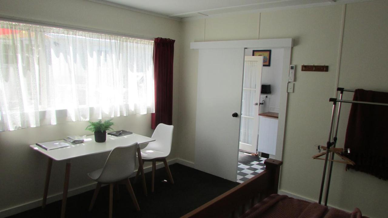 Cozy Haven - Waihi Apartment Ngoại thất bức ảnh