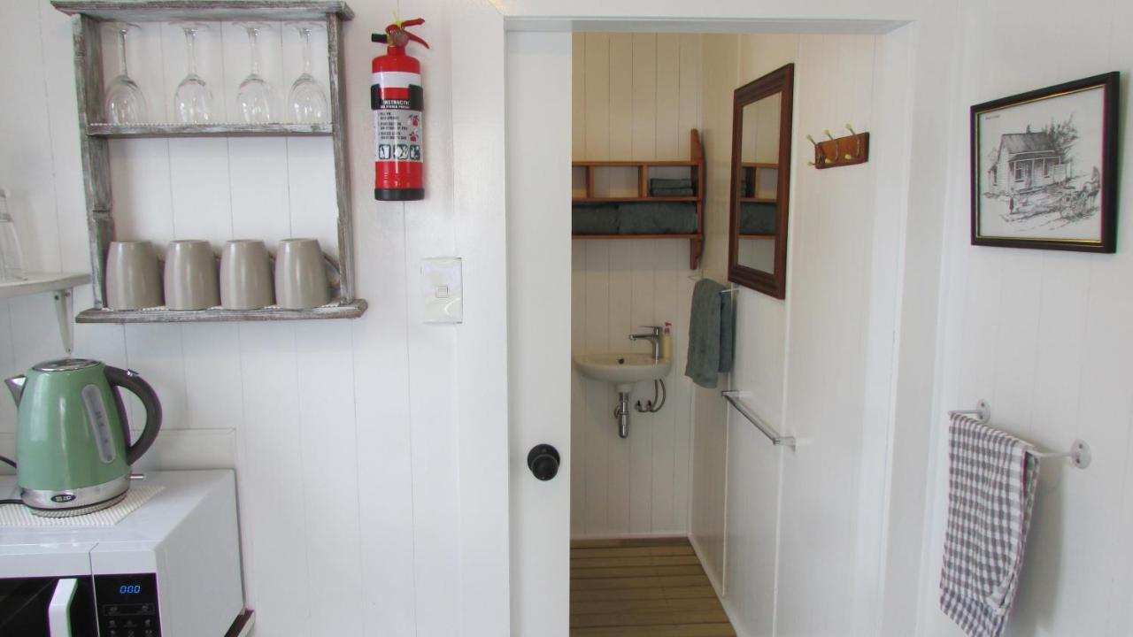 Cozy Haven - Waihi Apartment Ngoại thất bức ảnh